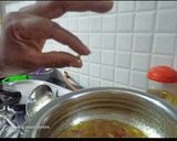 A picture of step 5 of Raw Mango Dryfruit Murabba.