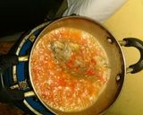 A picture of step 2 of Fish Dish.