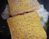 Kimchi - Toast Rezeptschritt 4 Foto