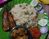 কষা মাংস (Kosha Mangsho, recipe in Bengali) রেসিপির ধাপ 3 ছবি