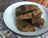 Foto langkah ke 2 dari resep Cake kukus kopi /mocha(no mixer) loyang 16x16×8 cm.