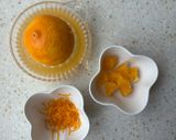 香橙甜菜根沙拉的食譜步驟3照片