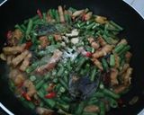 Foto langkah ke 5 dari resep Tumis Kacang Panjang Tempe.