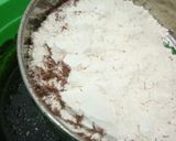 Foto langkah ke 4 dari resep Brownies panggang.