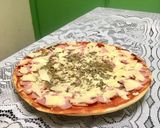 Foto del paso 4 de la receta: Pizza casera