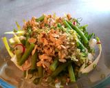 綠蘆筍四季豆沙拉的食譜步驟6照片