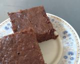 Foto langkah ke 6 dari resep Bolu mocaf coklat harum kopi (gluten free).