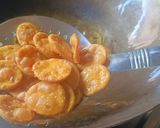 A picture of step 4 of Little Crunchy Love BitesPerfect Tea Time Treat 💛By Krishna Dholakia.