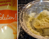 Foto del paso 1 de la receta: Profetiroles con sobrasada, sin gluten