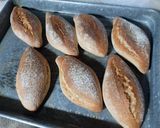 Une image de l'étape 10 de Petits pains complets à l'huile d'olive 🥖🫒.