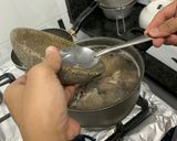 Foto langkah ke 4 dari resep Sop Kambing Segar Anti Bau ala paksu.