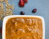 A picture of step 5 of Roasted and spicy chutney.