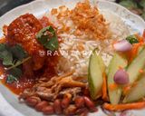 Foto langkah ke 4 dari resep Ayam Masak Merah.