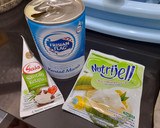 Foto langkah ke 1 dari resep Es Kelapa Muda Nutrijel.