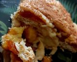 Foto do passo 17 de Pavê de banana caramelada - receita fácil e doce na medida