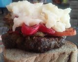 Foto del paso 9 de la receta: Bocadillo de brócoli y queso de papa!!!🤔🤨😐🥪🥦🌶🥔🥕🍞🧀🍟🥪