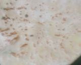 A picture of step 2 of Aloo paratha.