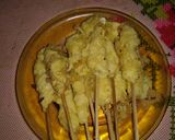 Foto langkah ke 6 dari resep Telor gulung jajanan SD (anti gagal).