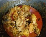 Foto langkah ke 3 dari resep Roti Jala dengan Kari Ayam.