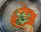 Foto langkah ke 2 dari resep Gulai Ayam Kojo khas Sumatera Selatan.