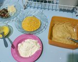 Foto langkah ke 2 dari resep Bola Pisang Salju.