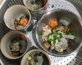 Foto langkah ke 1 dari resep Tim telur / Chawan Mushi.