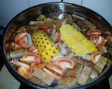 Hình bước làm 2 của món BÚN CÁ | VIETNAMESE FISH NOODLE