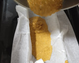 Foto del paso 5 de la receta: Bizcocho de zanahoria y nueces en mambo