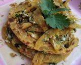 લસણ ના લચ્છા પરાઠા (Lasan Lachchha Paratha Recipe In Gujarati) રેસીપી સ્ટેપ4ફોટો