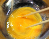 A picture of step 5 of Kelanchim (Korean Chawanmushi) Steamed Egg Custard.