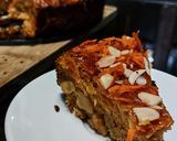 Foto del paso 6 de la receta: TARTA De ZANAHORIA🥕Con Frutas Cristalizadas...!🥰