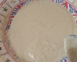 صورة لخطوة 1 من وصفة الخبز المنفوخ بالسميد والفرينه خفيف ريشه وفارغ من الداخل للسندويتشات 🌭🌮🌯🥙