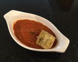 A picture of step 10 of Eggplant Rolled with Ham and Cheese.