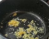 A picture of step 1 of Mushroom Vegetable Soup.
