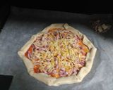 Foto del paso 4 de la receta: Pizza