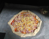 Foto del paso 4 de la receta: Pizza