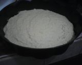 A picture of step 5 of BASBOUSAH TRADITIONAL STYLE..