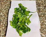 Foto del paso 2 de la receta: Sal de apio 👨‍🍳