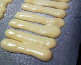 A picture of step 10 of Ladyfingers.