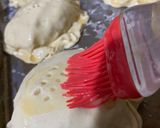 A picture of step 7 of Burger Pies.
