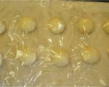 A picture of step 2 of Light Basic Butter Rolls.
