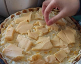 Foto del paso 6 de la receta: Tarta de Choclo, Salsa Blanca y Queso Cremoso fácil