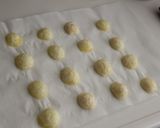 A picture of step 5 of Cheese Cookies Made with Just 1 Slice of Cheese.