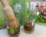 A picture of step 3 of Mojito.