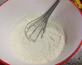A picture of step 2 of Sweet Potato Cookies.