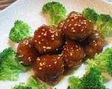 A picture of step 4 of Meatballs in Sweet & Sour Ankake Sauce.