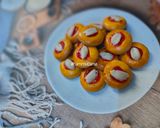 Foto langkah ke 10 dari resep Adonan cookies 1kg.