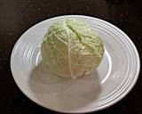Roasted Spicy Cabbage Wedge Salad recipe step 2 photo
