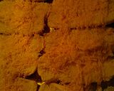 A picture of step 5 of Oven cheesey bread.