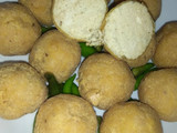 Tahu bulat dadakan